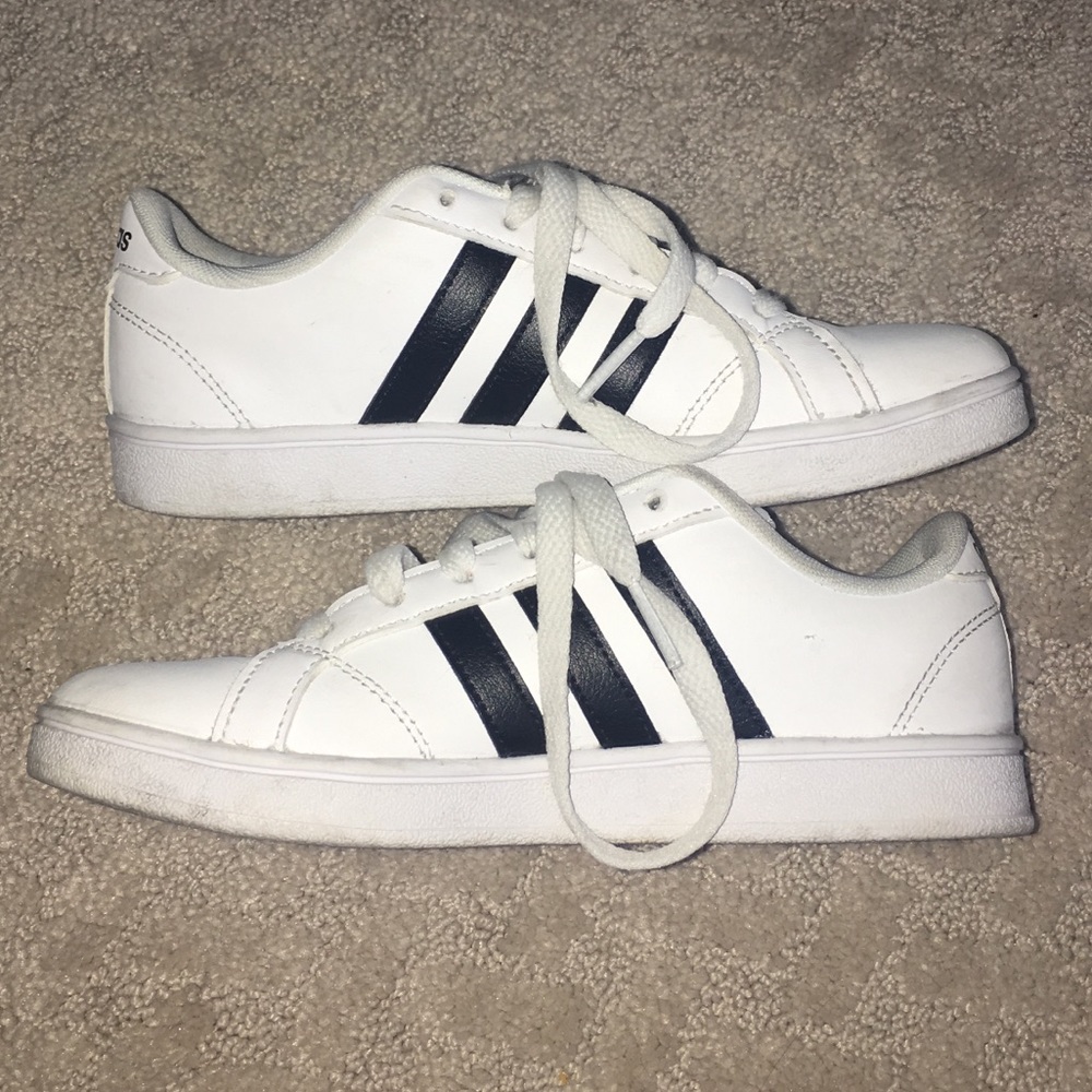 Adidas NEO Baseline Kid’s Shoes